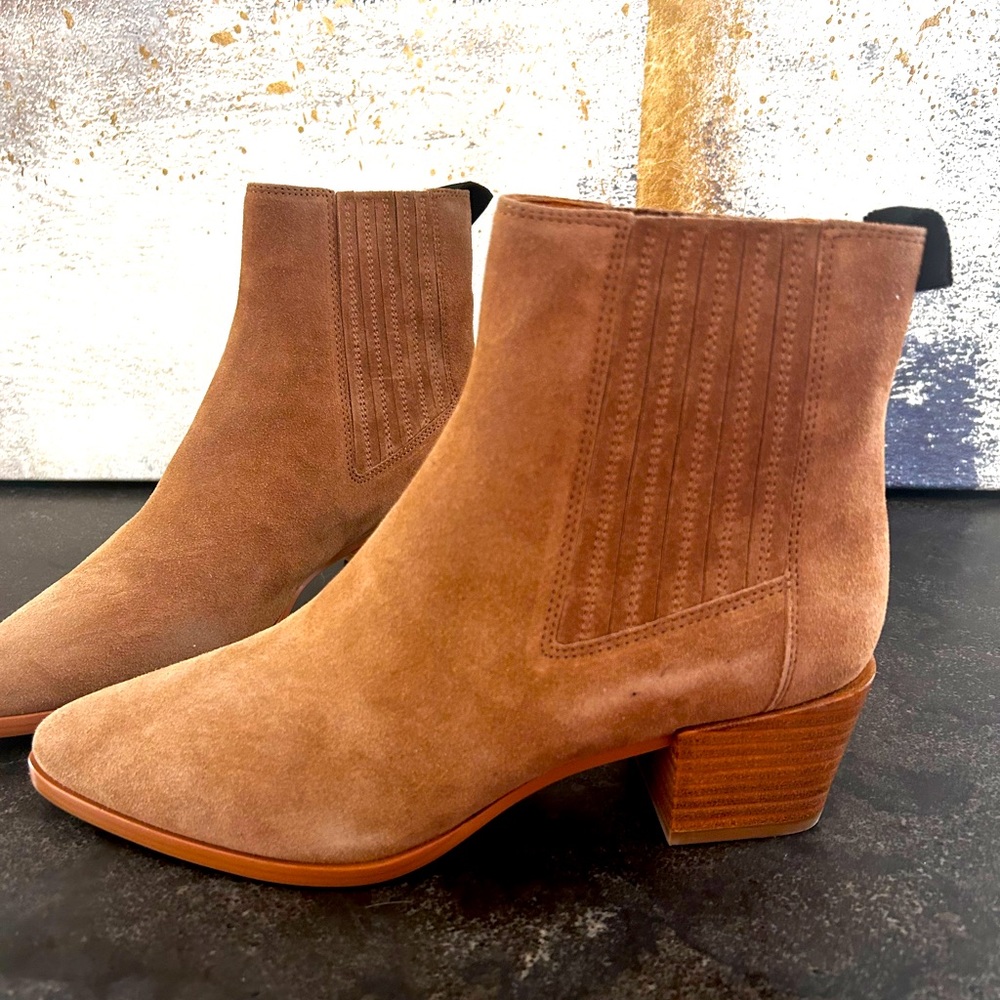 rag and bone suede boots
